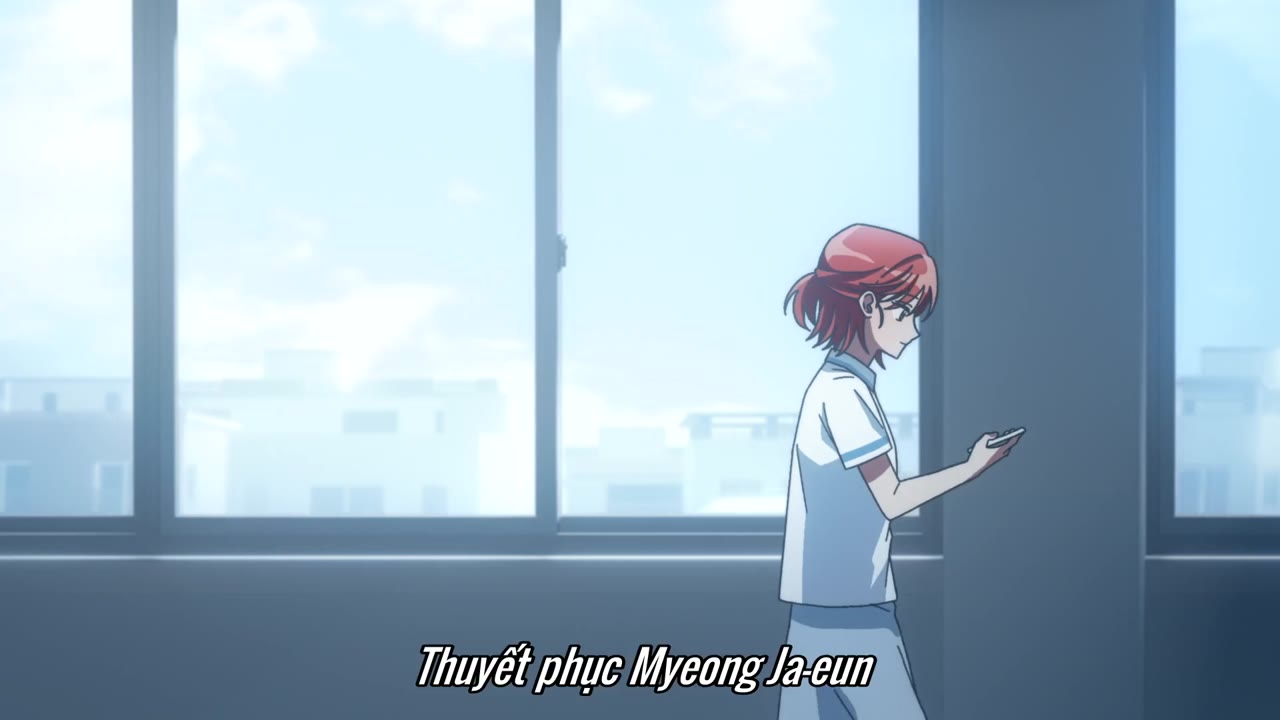 Trò Chơi Kim Tự Tháp (Bản Anime) tập 2 cảnh 3