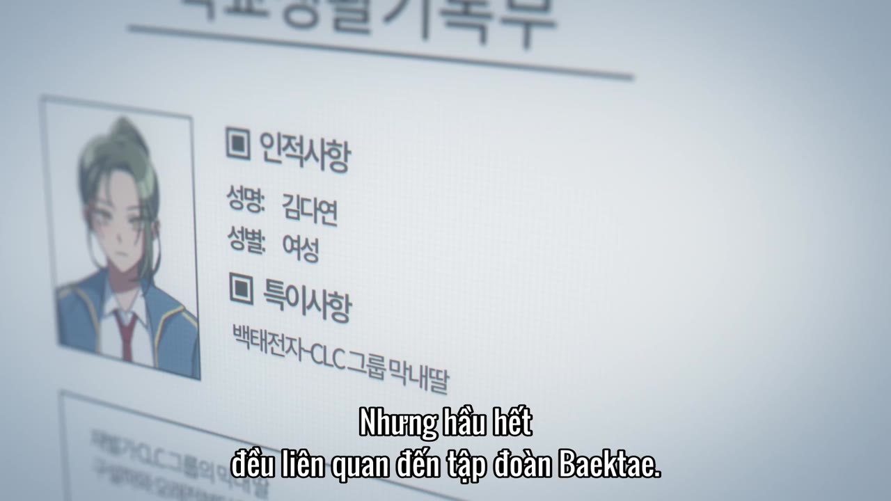 Trò Chơi Kim Tự Tháp (Bản Anime) tập 3 cảnh 3