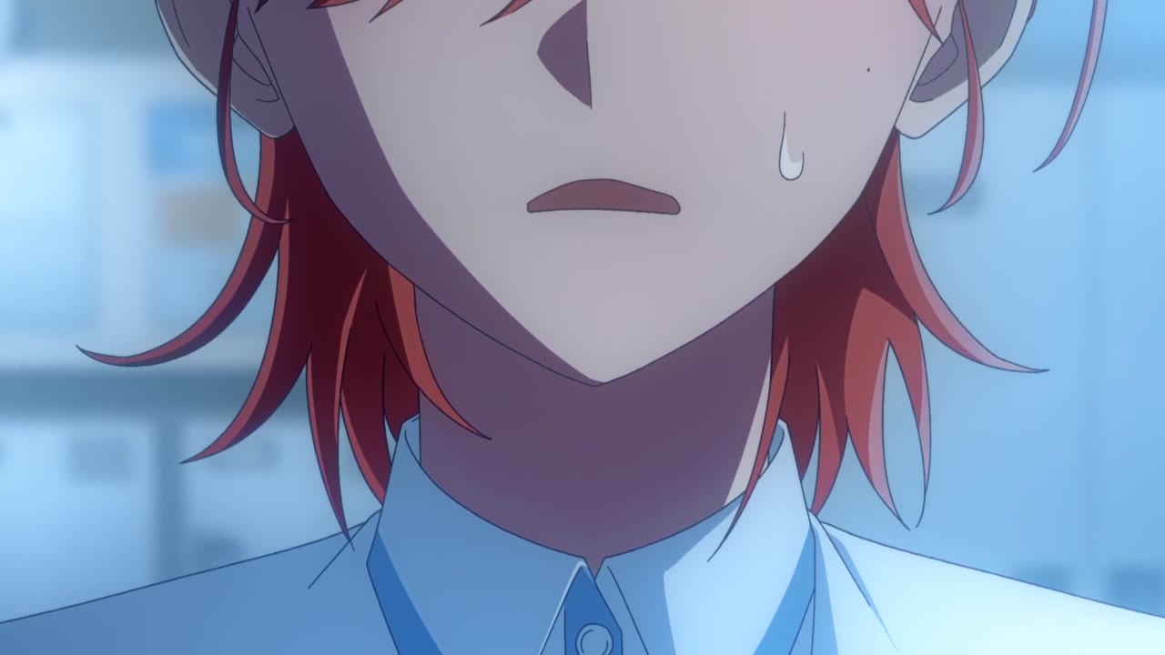 Trò Chơi Kim Tự Tháp (Bản Anime) tập 4