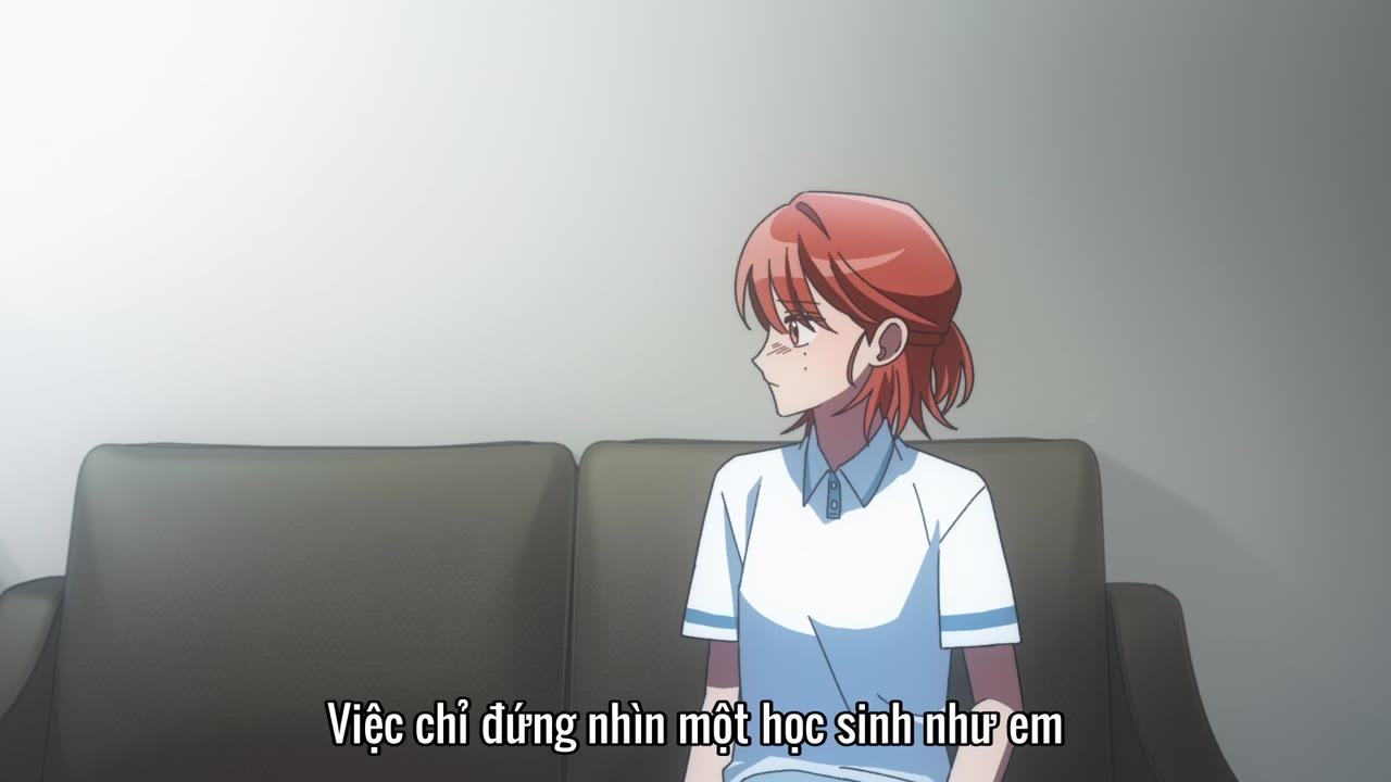 Trò Chơi Kim Tự Tháp (Bản Anime) tập 4 cảnh 3
