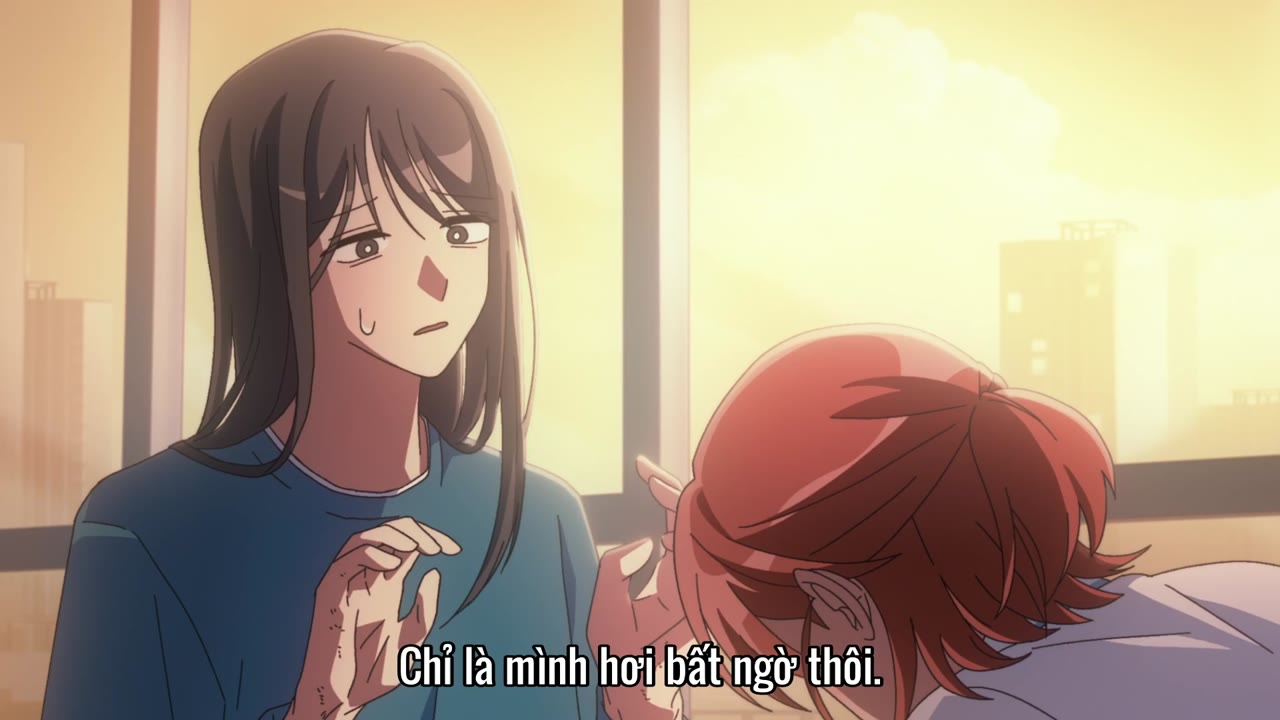 Trò Chơi Kim Tự Tháp (Bản Anime) tập 5 cảnh 2
