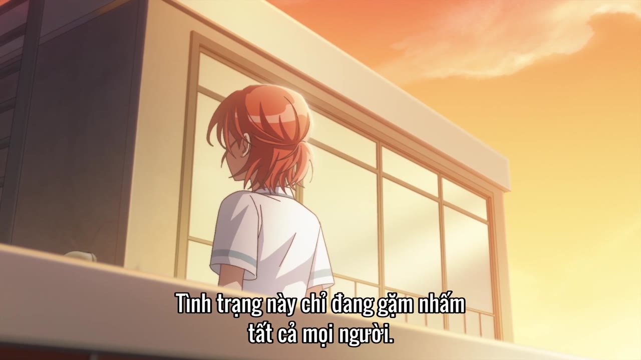 Trò Chơi Kim Tự Tháp (Bản Anime) tập 5 cảnh 3