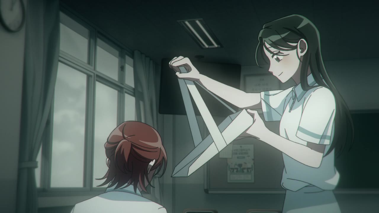 Trò Chơi Kim Tự Tháp (Bản Anime) tập 7