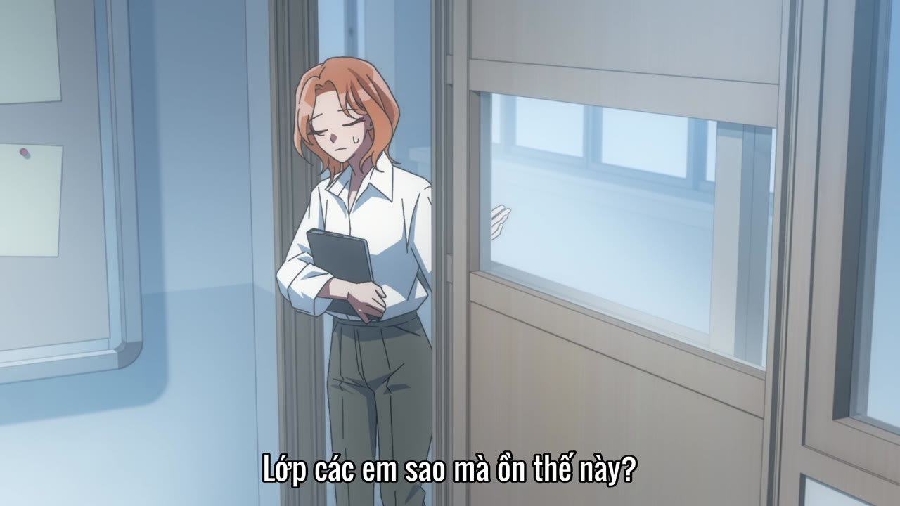 Trò Chơi Kim Tự Tháp (Bản Anime) tập 7 cảnh 2