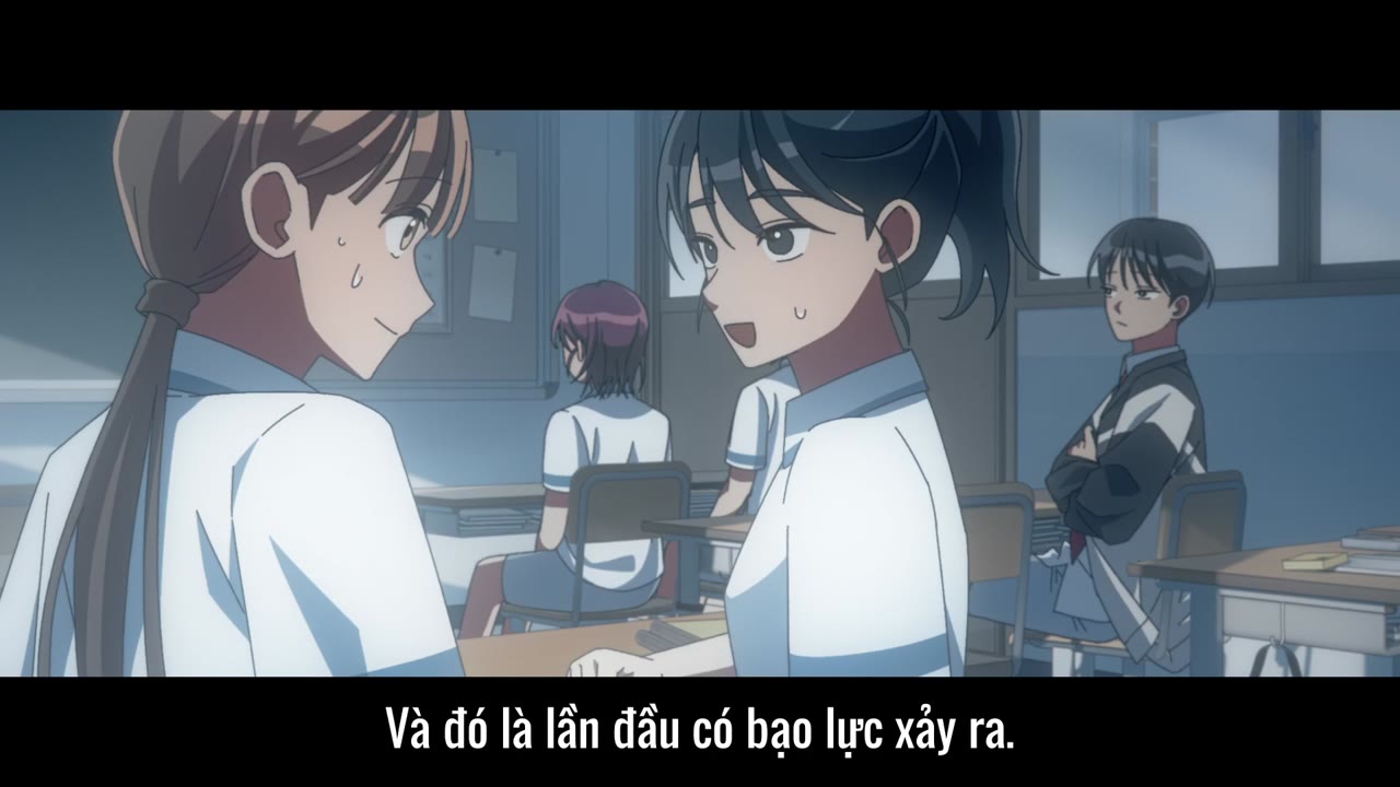 Trò Chơi Kim Tự Tháp (Bản Anime) tập 7 cảnh 3