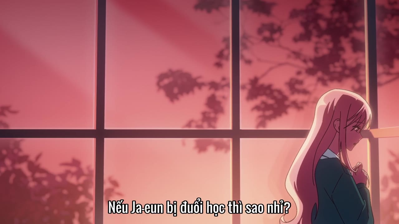 Trò Chơi Kim Tự Tháp (Bản Anime) tập 8 cảnh 3