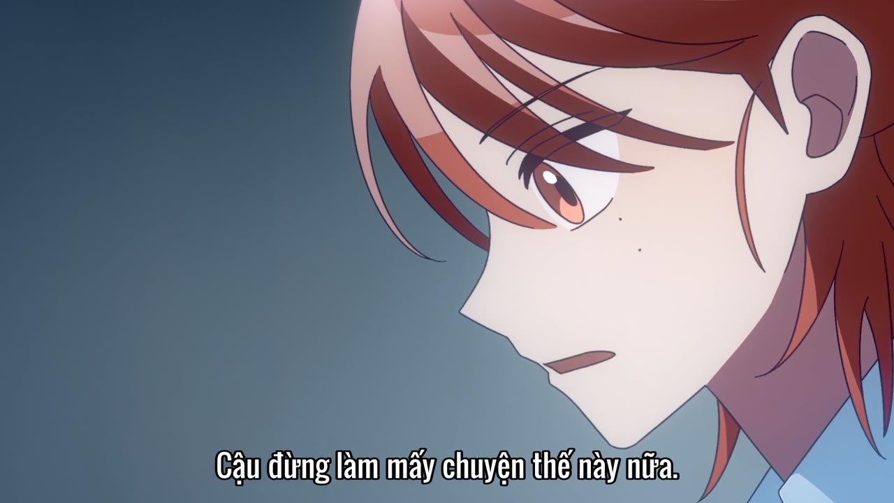 Trò Chơi Kim Tự Tháp (Bản Anime) - cảnh 2
