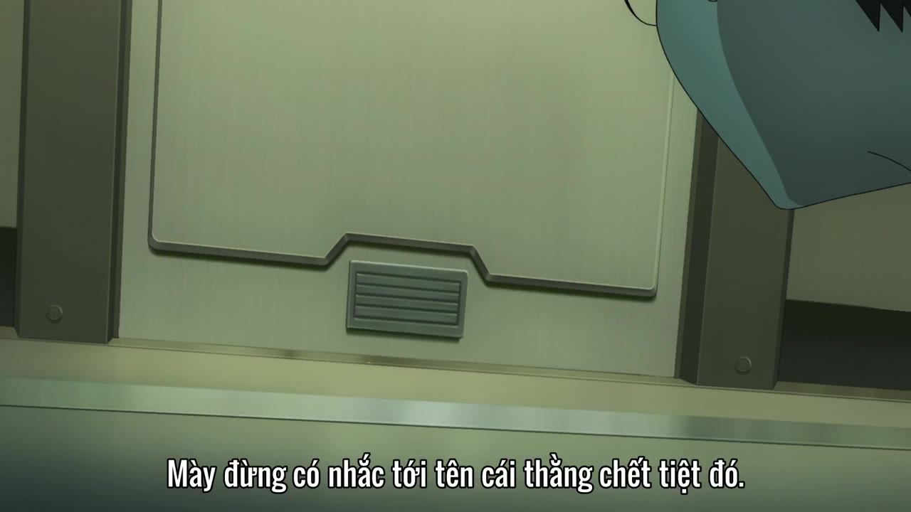 Thám Tử Lừng Danh Conan 26: Tàu Ngầm Sắt Màu Đen tập 1 cảnh 3