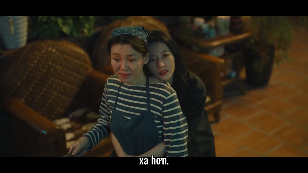 Sắc Xuân Gửi Người Tình tập 3 cảnh 2