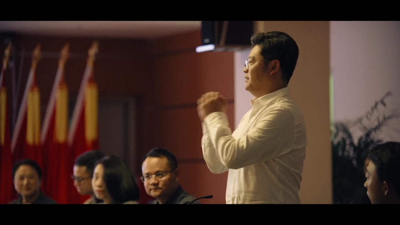 Sắc Xuân Gửi Người Tình tập 4
