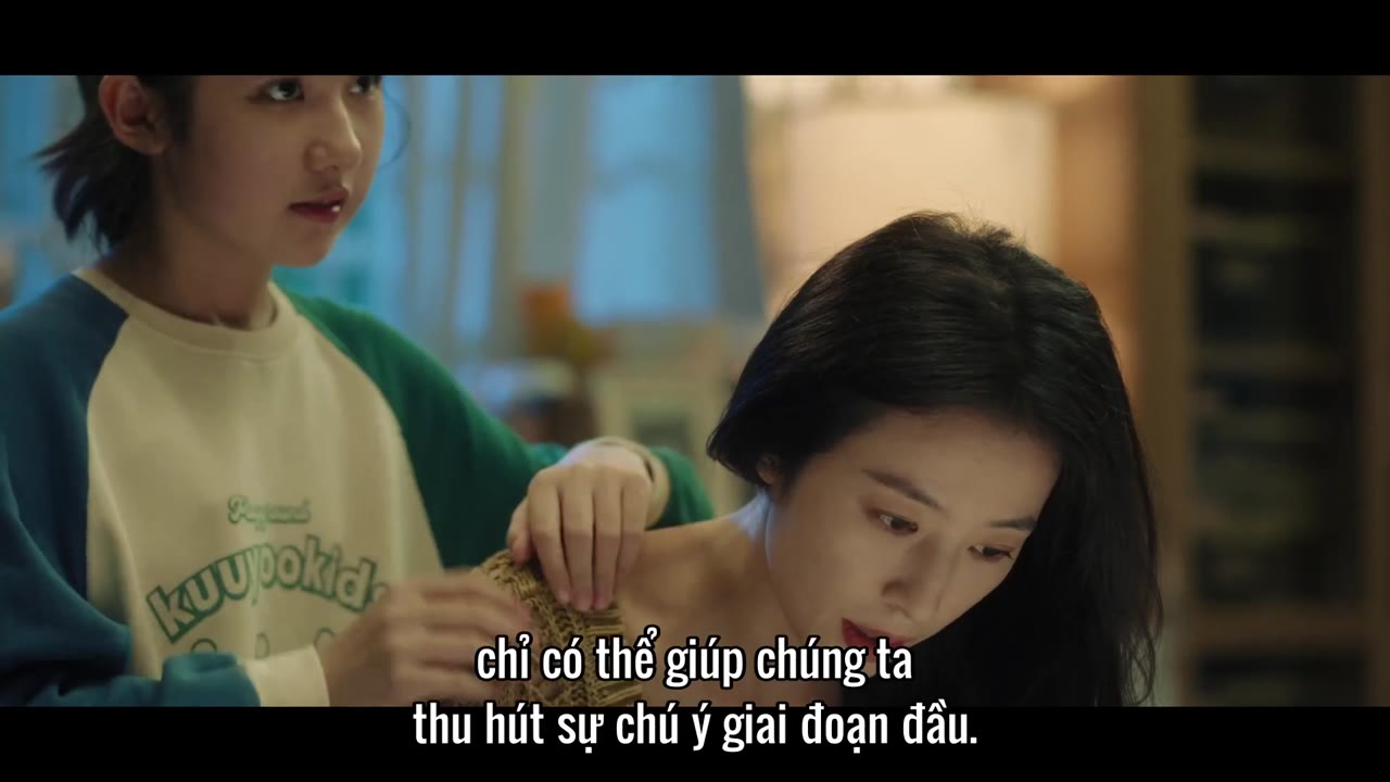 Sắc Xuân Gửi Người Tình tập 9