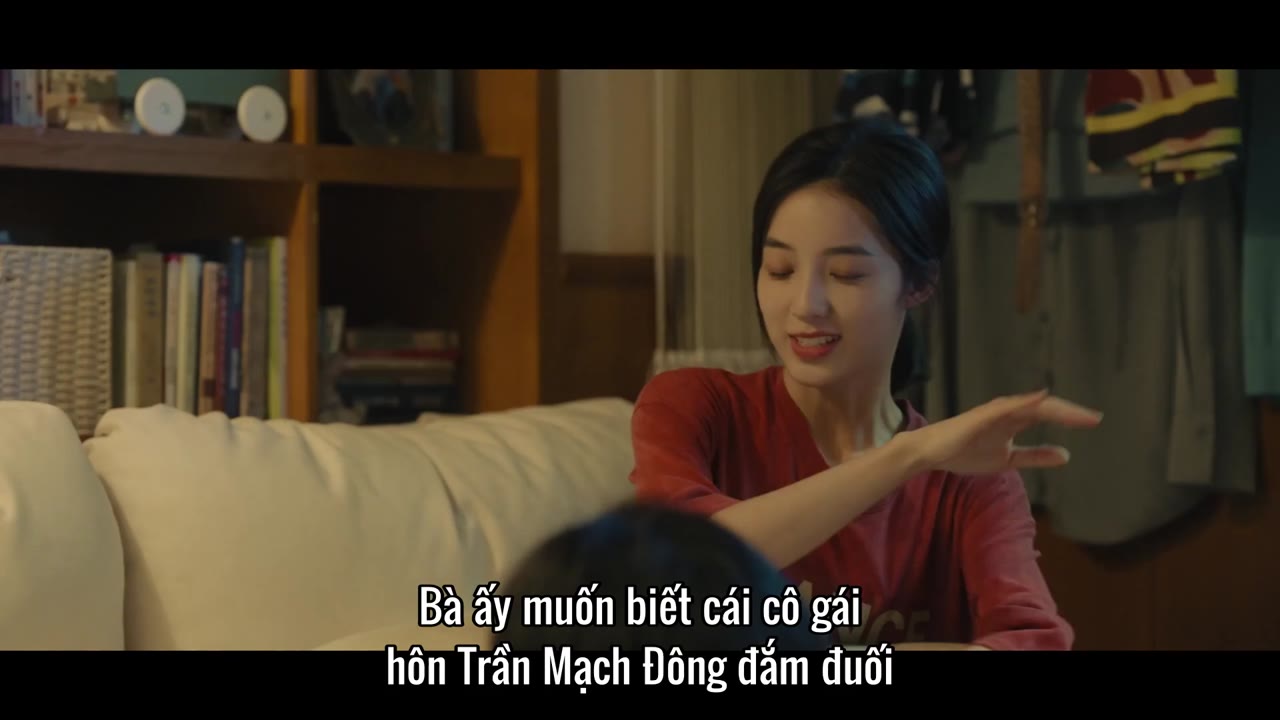 Sắc Xuân Gửi Người Tình tập 9 cảnh 3
