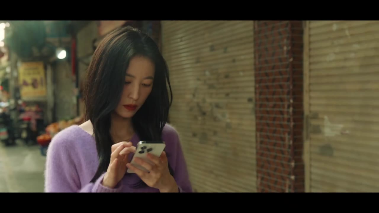 Sắc Xuân Gửi Người Tình tập 10 cảnh 2