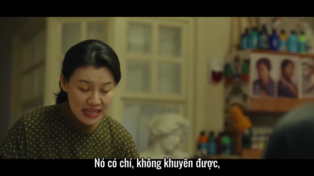 Sắc Xuân Gửi Người Tình tập 12 cảnh 2