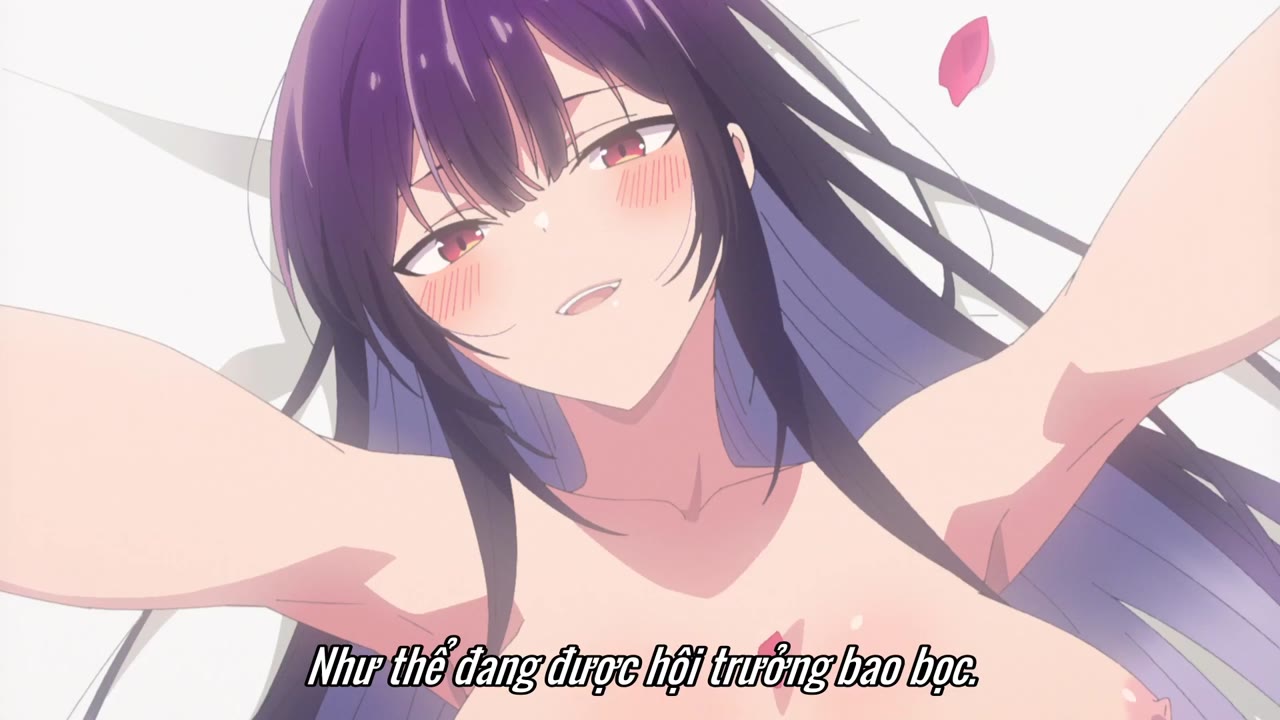 Xin Hãy Mặc Nó Vào, Takamine-san tập 6 cảnh 2