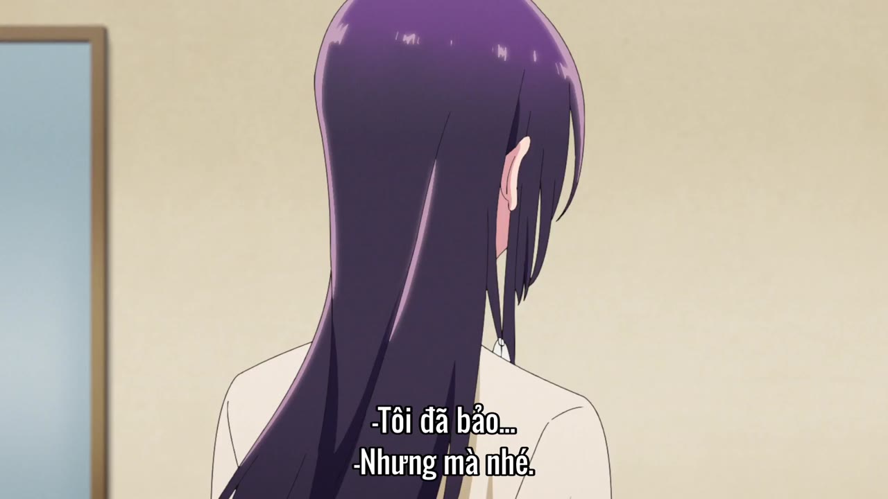 Xin Hãy Mặc Nó Vào, Takamine-san tập 10