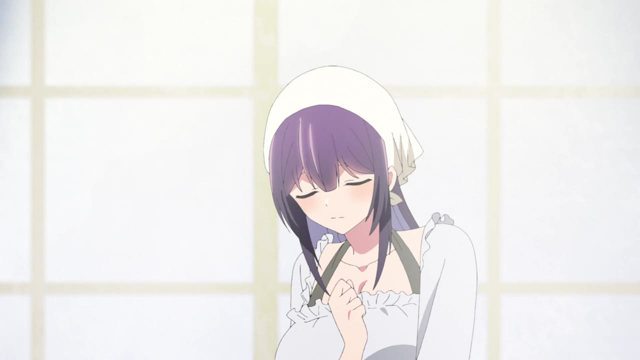 Xin Hãy Mặc Nó Vào, Takamine-san tập 12