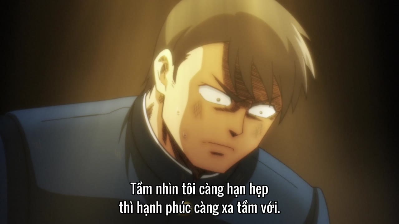 Đi Thôi Kaikigumi tập 1 cảnh 3