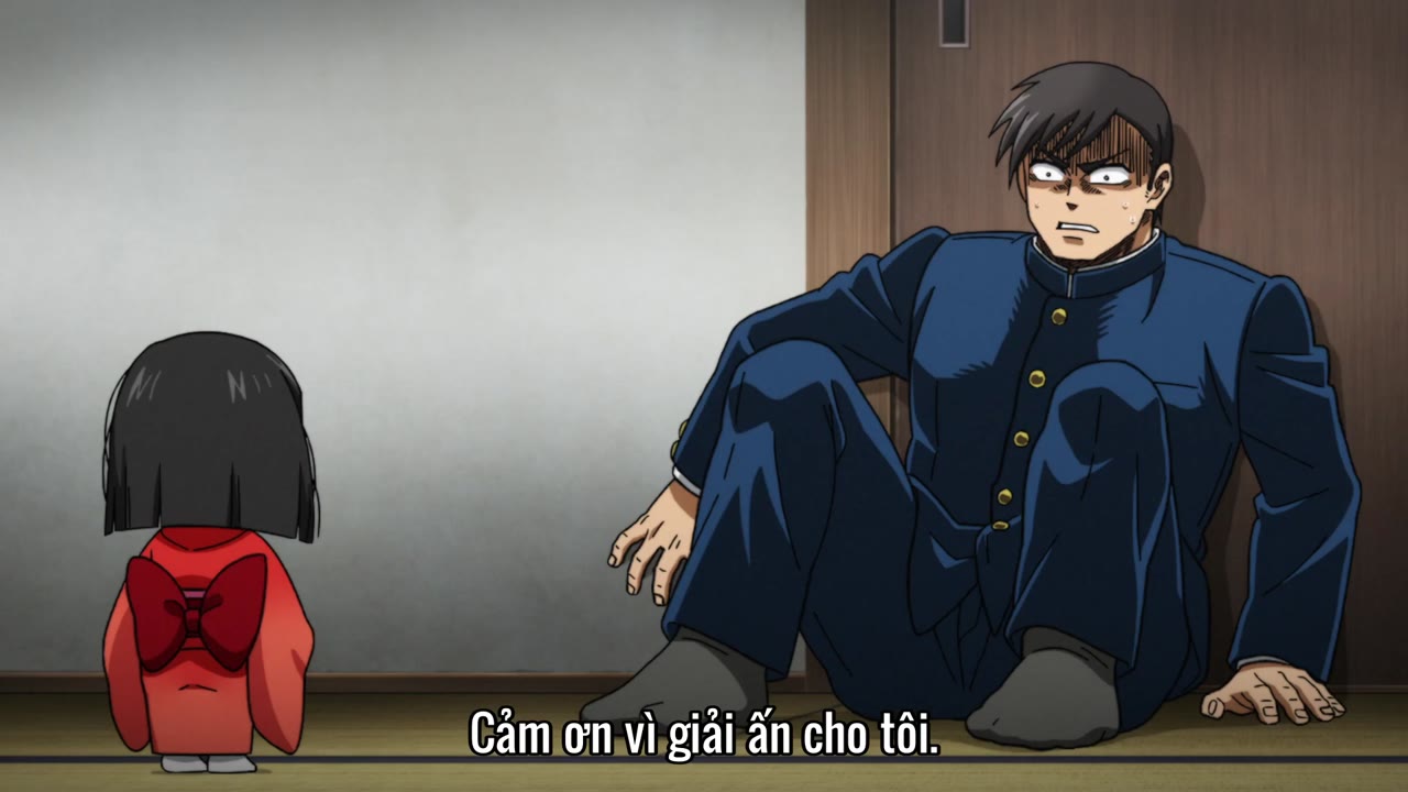 Đi Thôi Kaikigumi tập 2