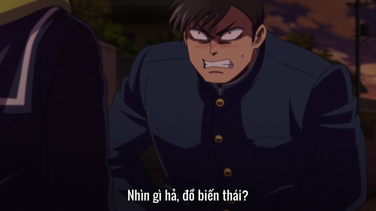 Đi Thôi Kaikigumi - cảnh 1