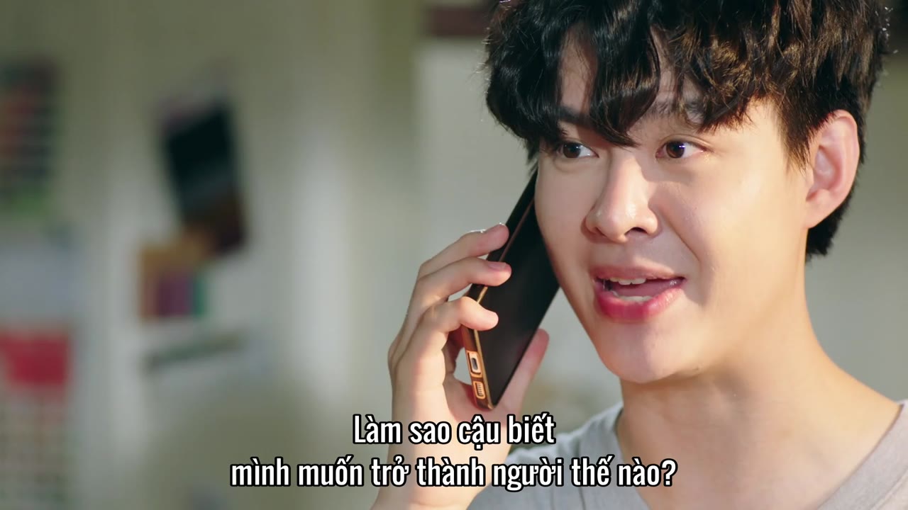 Cuộc Chạy Đua Của Tình Và Tiền tập 3