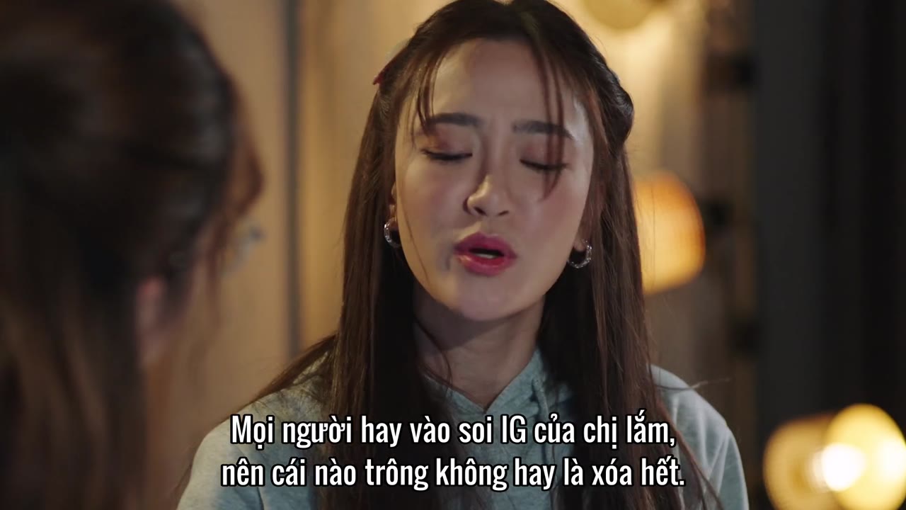 Cuộc Chạy Đua Của Tình Và Tiền tập 3 cảnh 2