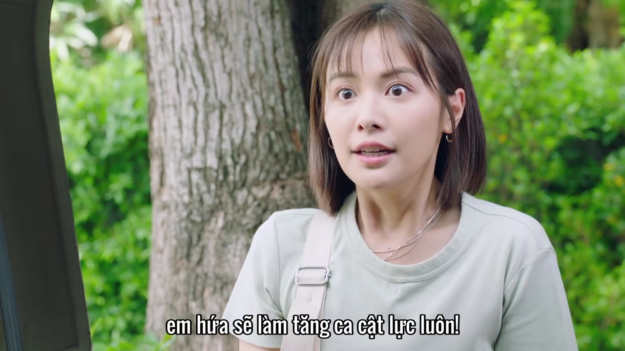 Cuộc Chạy Đua Của Tình Và Tiền tập 4 cảnh 2
