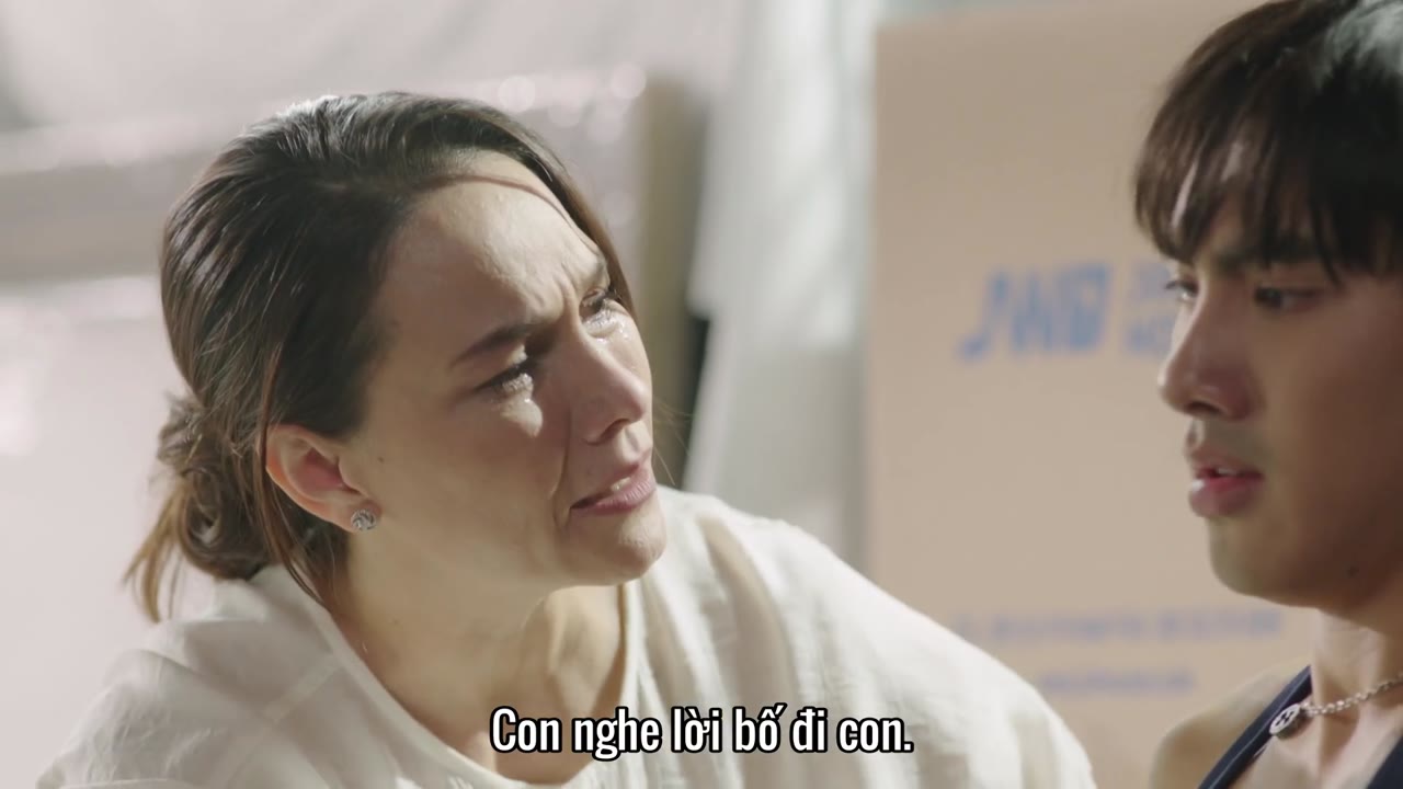 Cuộc Chạy Đua Của Tình Và Tiền tập 5 cảnh 3