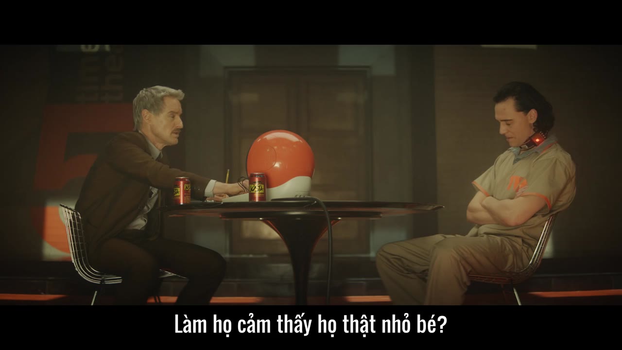 Loki (Phần 1) tập 1 cảnh 2