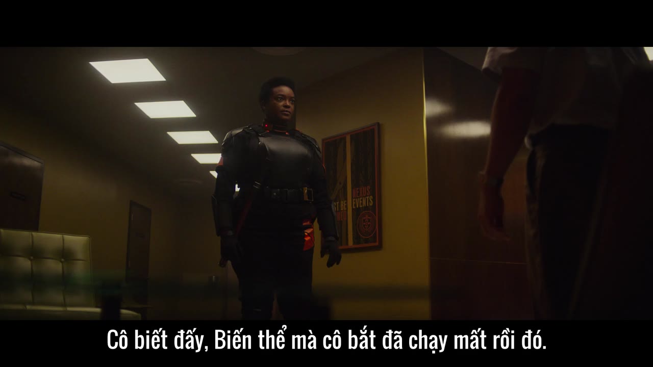 Loki (Phần 1) tập 1 cảnh 3