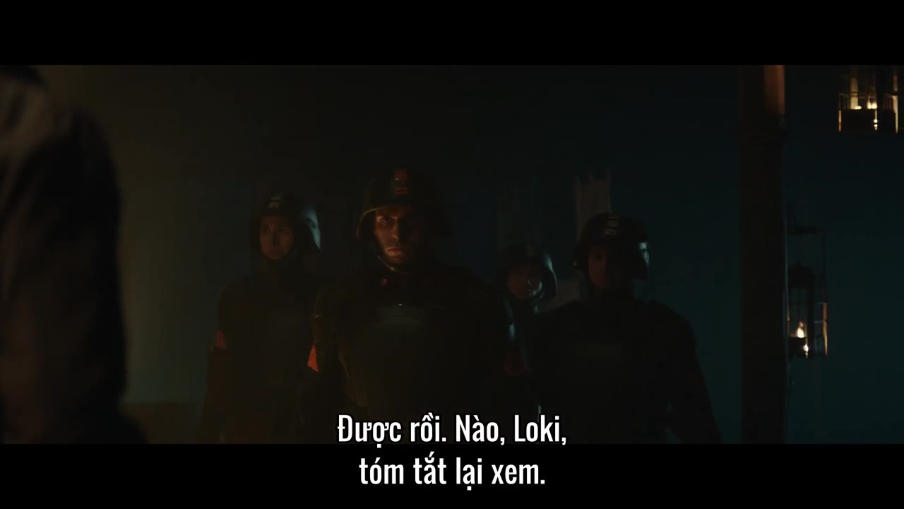 Loki (Phần 1) tập 2