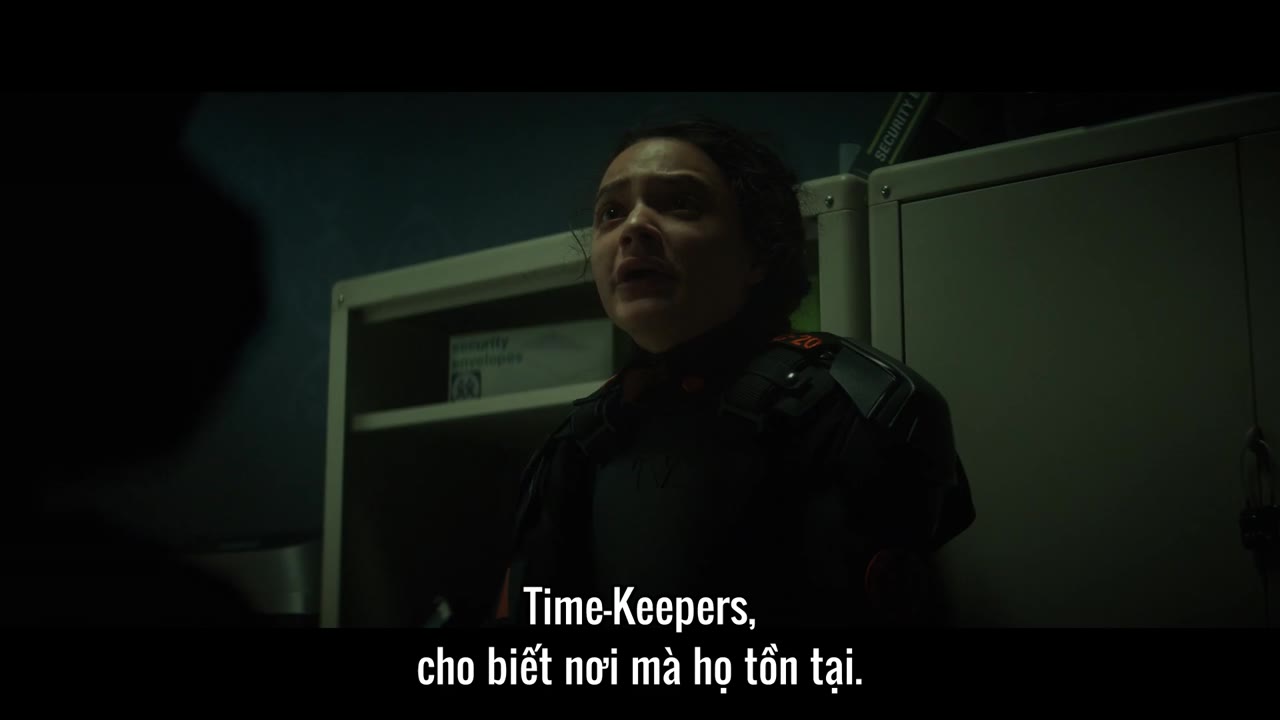 Loki (Phần 1) tập 2 cảnh 3