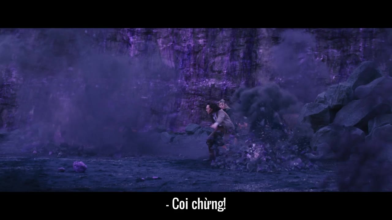 Loki (Phần 1) tập 3