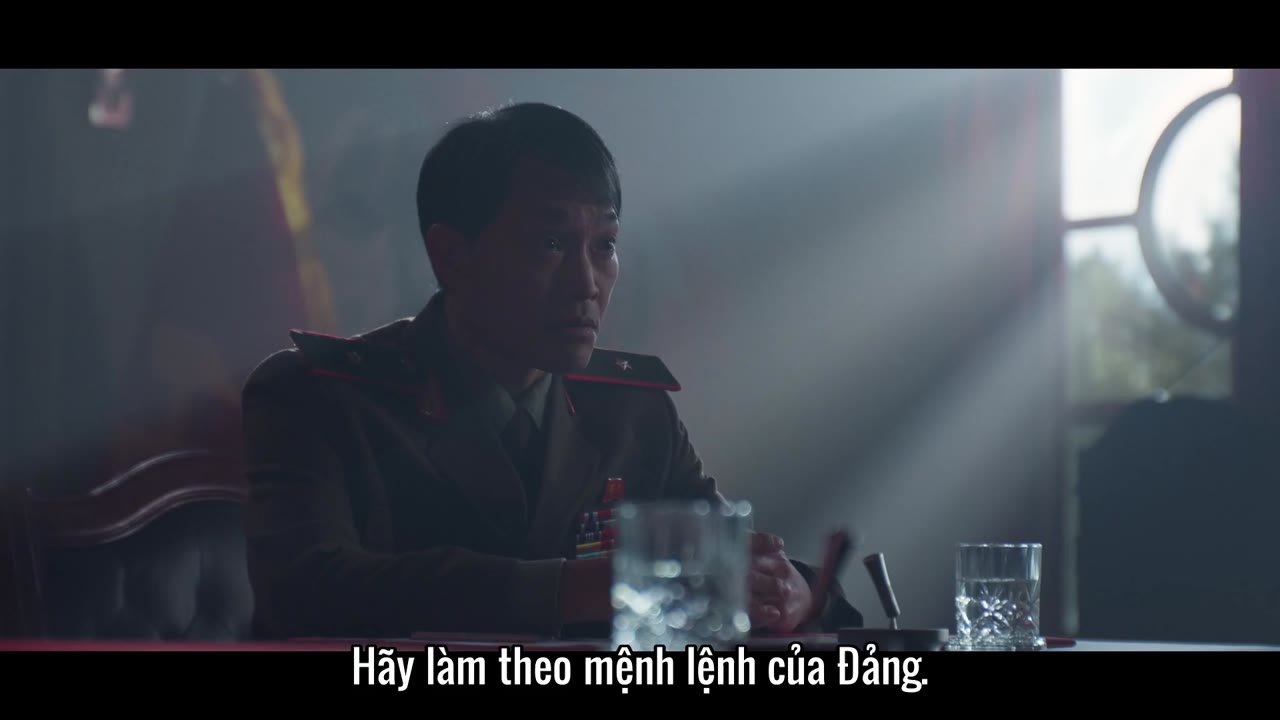 Đặc Vụ Kim Tái Khởi Động tập 2 cảnh 2
