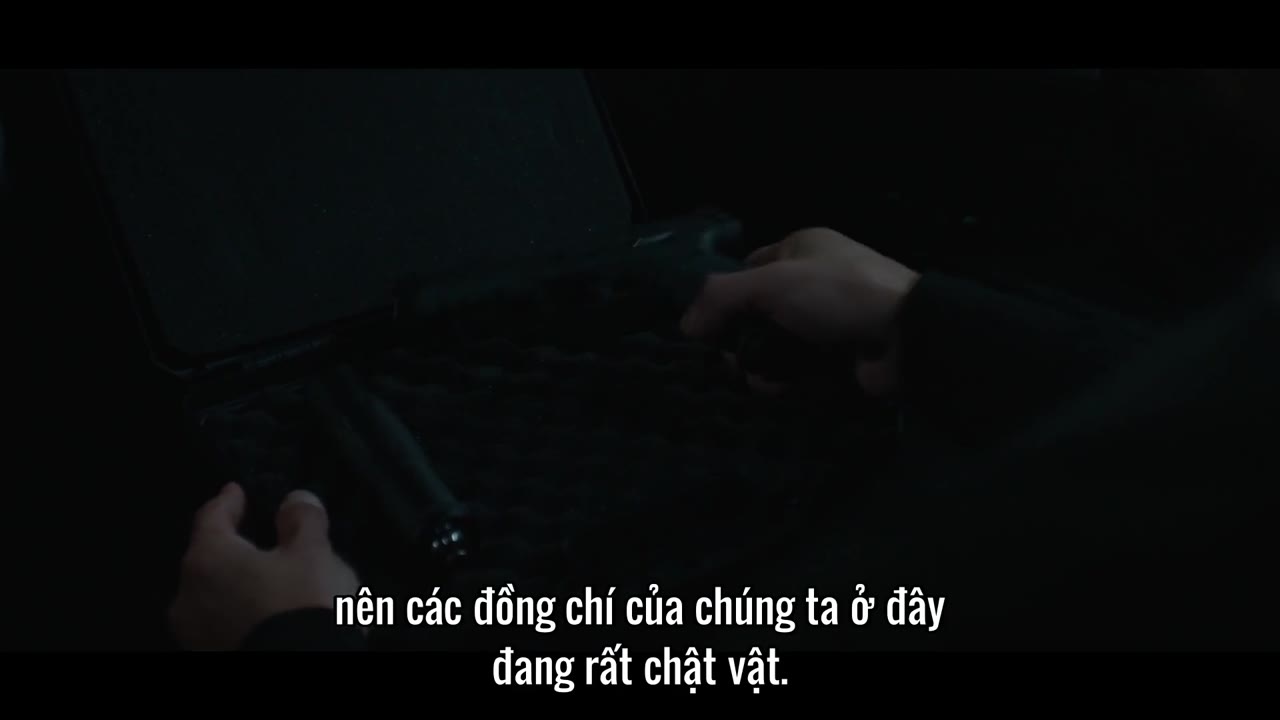 Đặc Vụ Kim Tái Khởi Động tập 2 cảnh 3