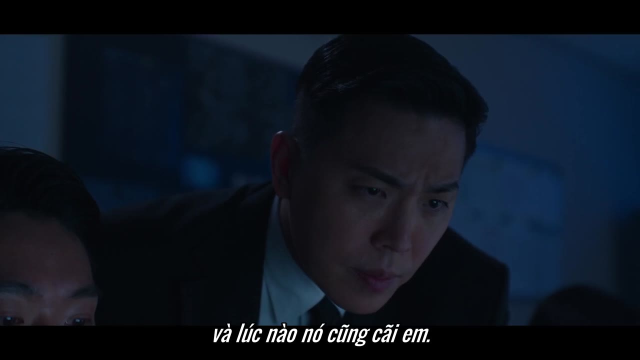 Đặc Vụ Kim Tái Khởi Động tập 3