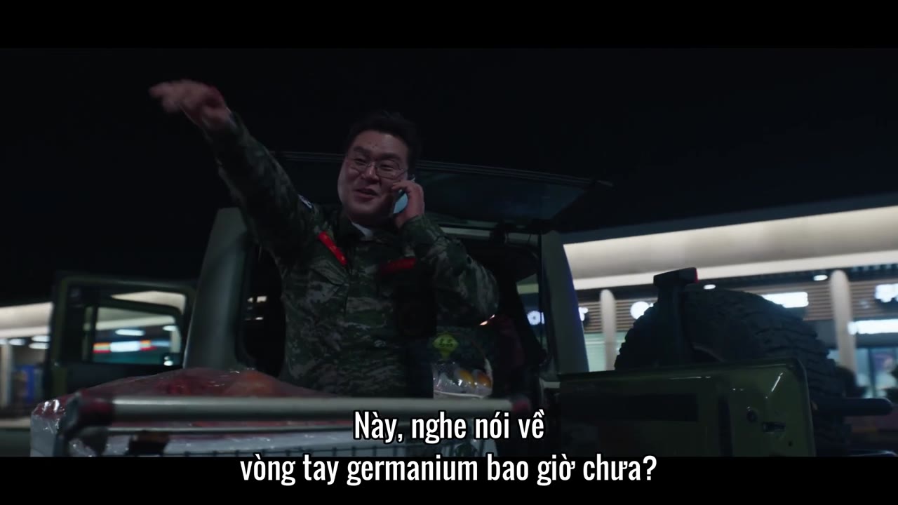 Đặc Vụ Kim Tái Khởi Động tập 5 cảnh 3
