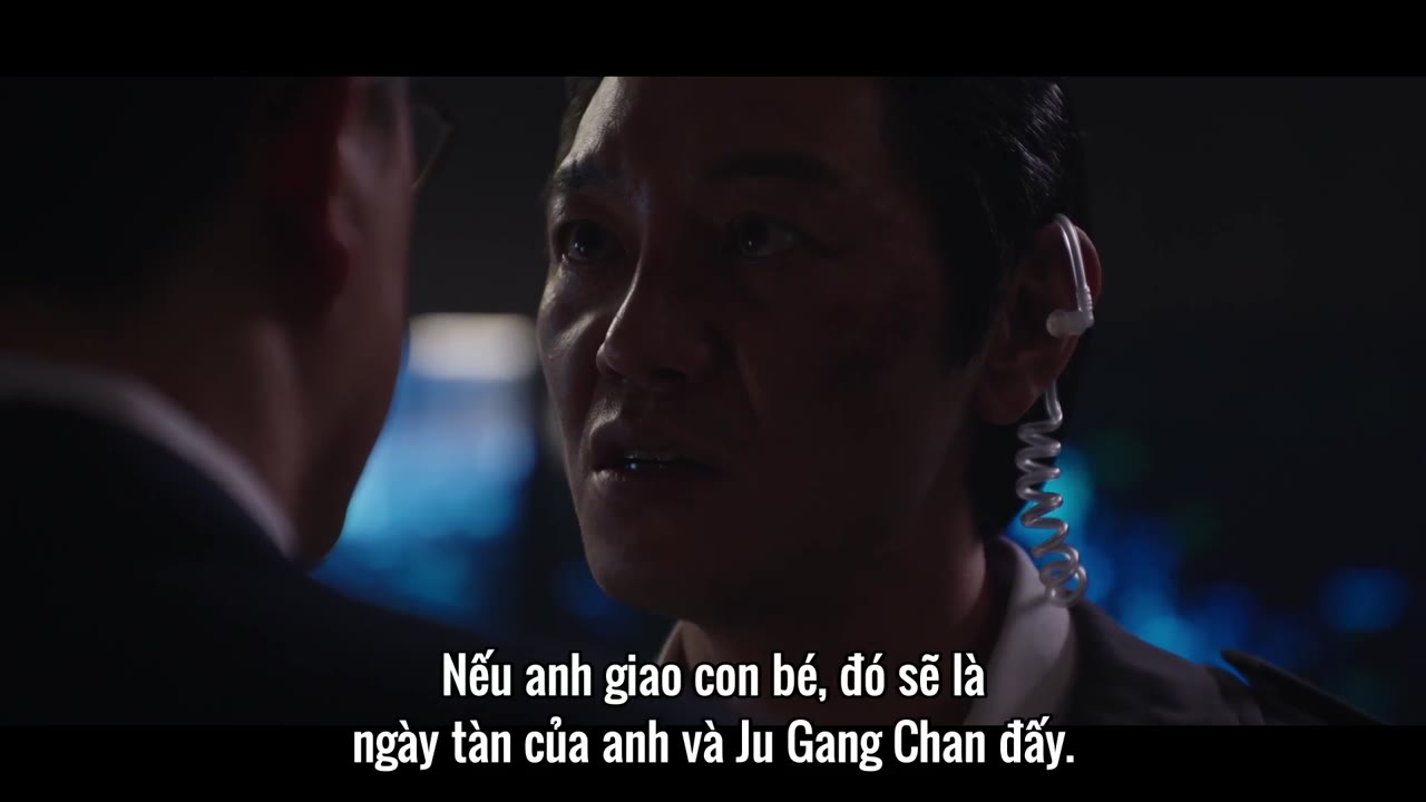 Đặc Vụ Kim Tái Khởi Động tập 6 cảnh 3