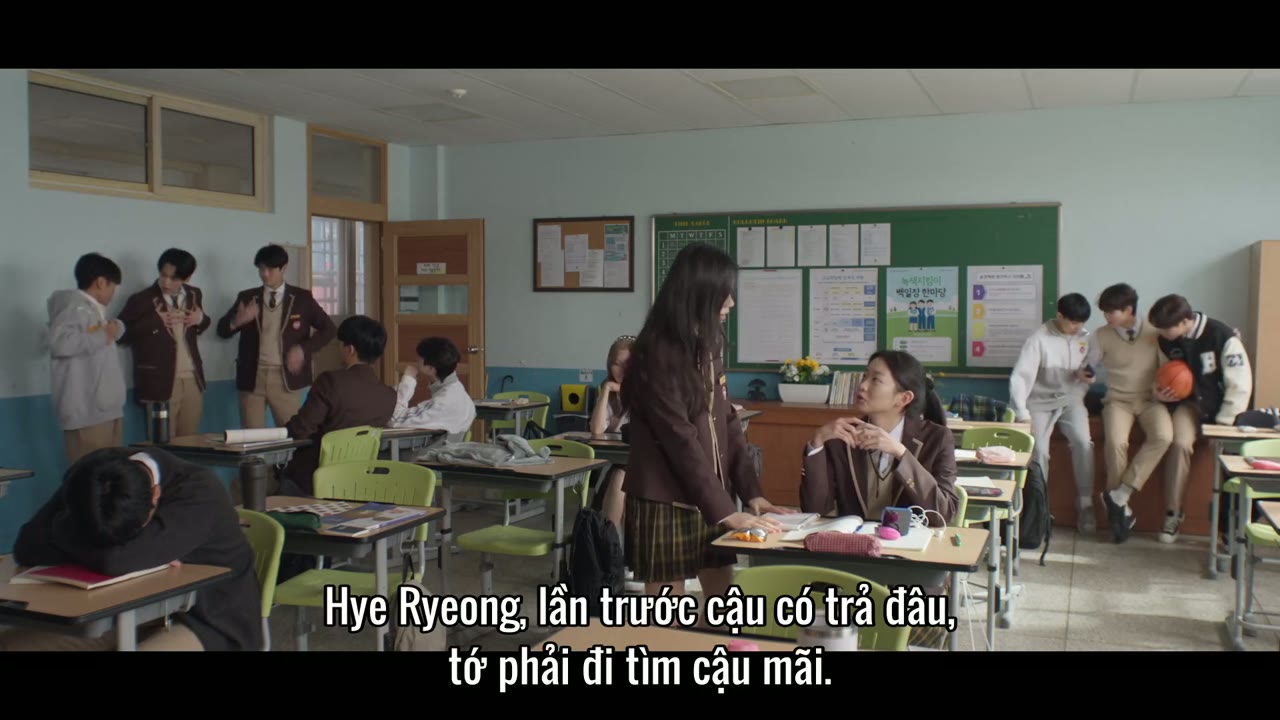 Đặc Vụ Kim Tái Khởi Động - cảnh 1