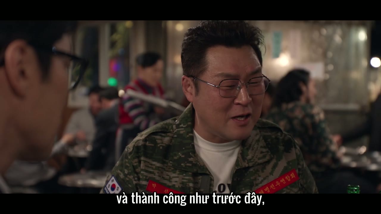 Đặc Vụ Kim Tái Khởi Động - cảnh 2