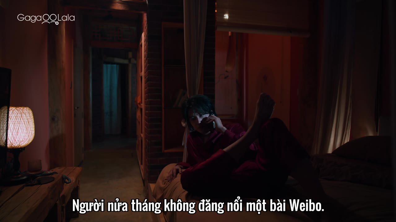 Gió Nổi Hàn Dương, Xuân Sơn Cảnh (Nắng Đông Gọi Gió Trên Núi Xuân) tập 3 cảnh 2
