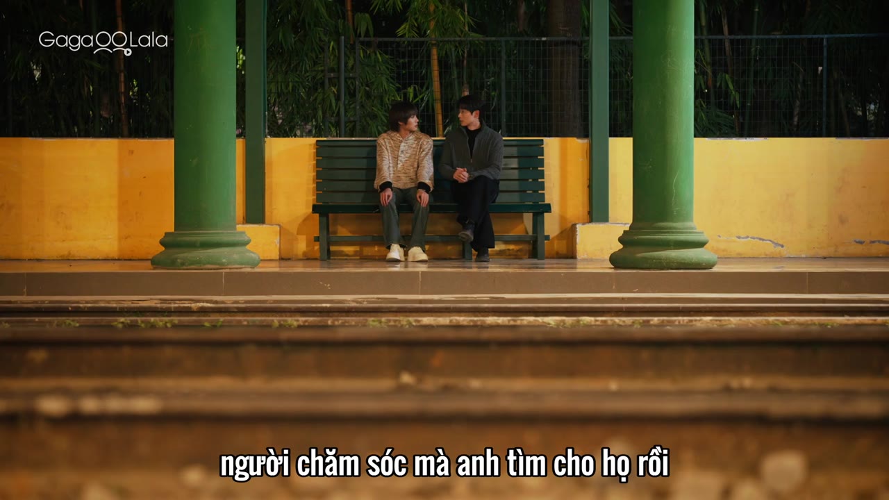 Gió Nổi Hàn Dương, Xuân Sơn Cảnh (Nắng Đông Gọi Gió Trên Núi Xuân) tập 6 cảnh 2