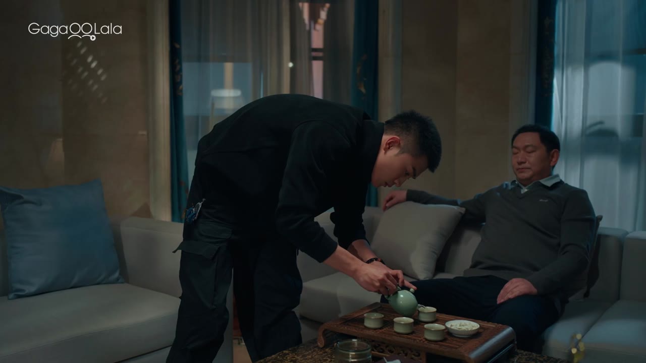 Gió Nổi Hàn Dương, Xuân Sơn Cảnh (Nắng Đông Gọi Gió Trên Núi Xuân) tập 7 cảnh 3