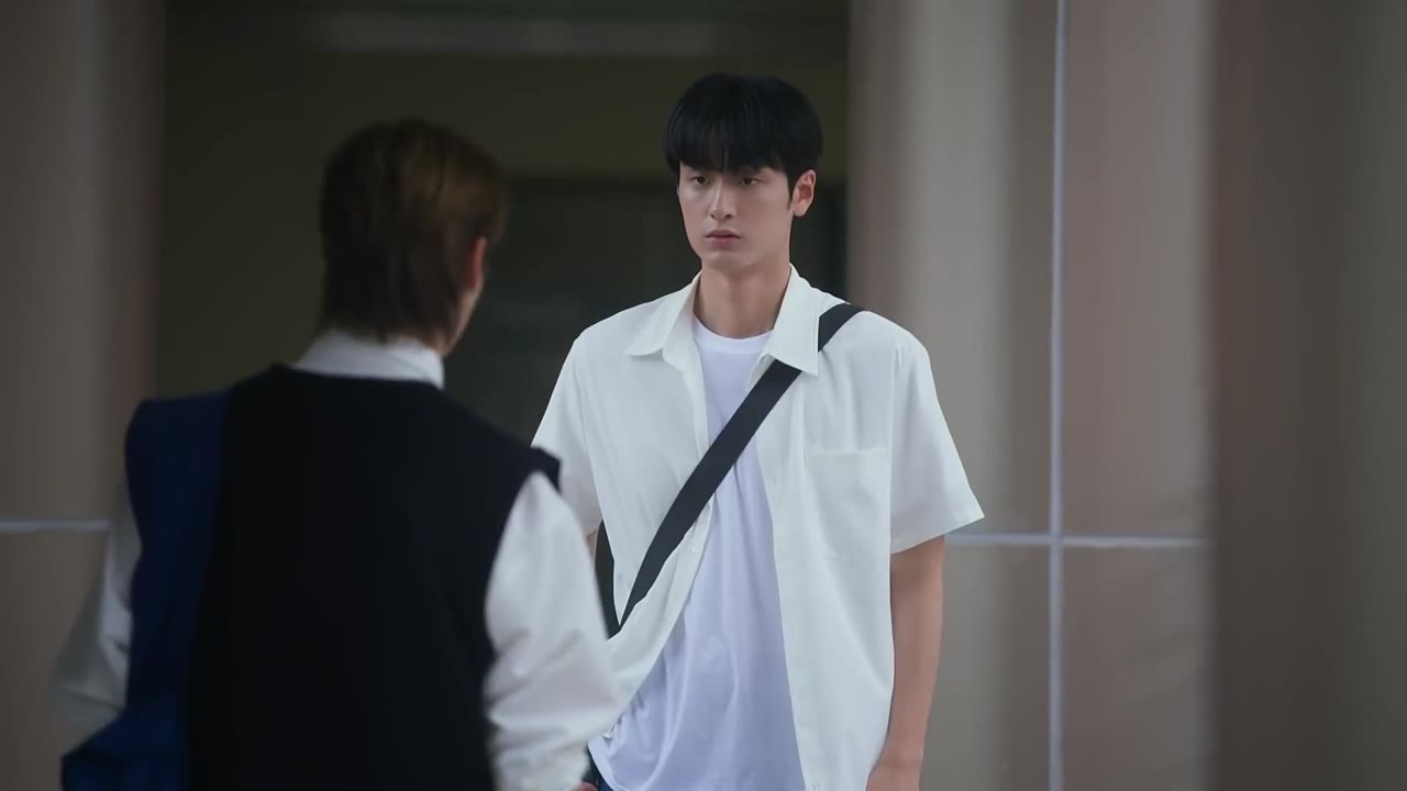 Giờ Học Tình Yêu tập 1 cảnh 2