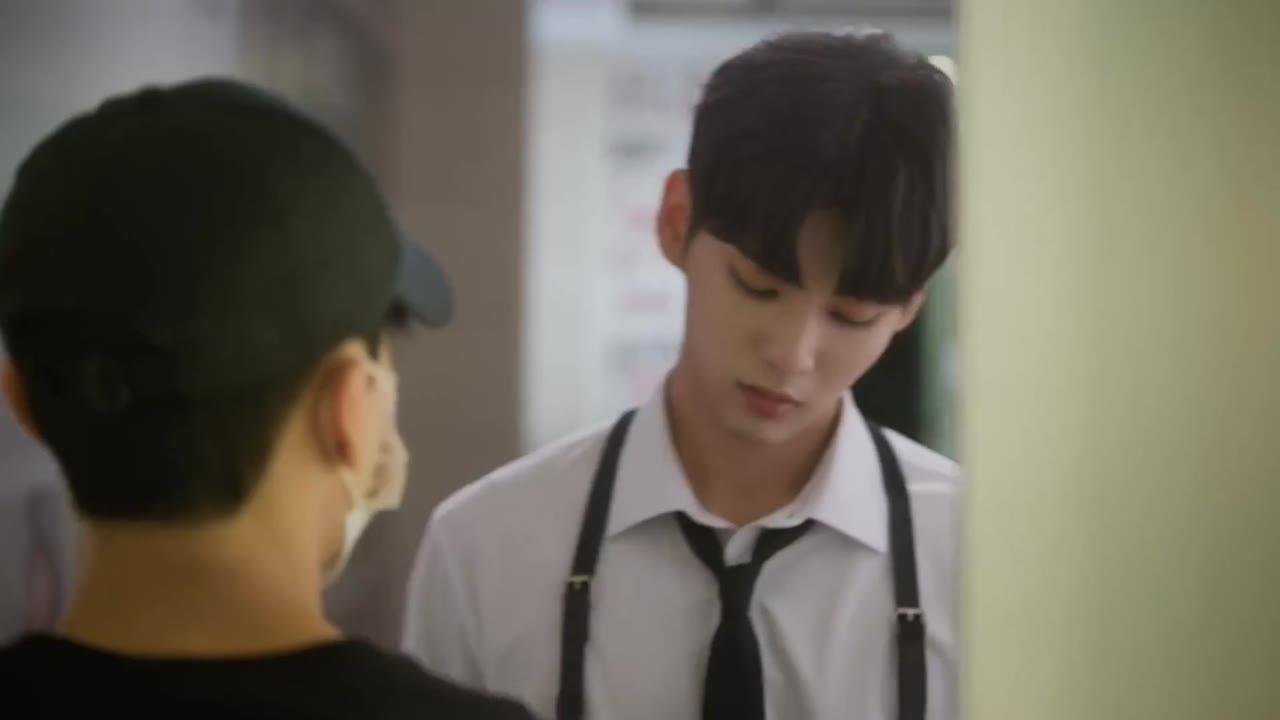 Giờ Học Tình Yêu tập 1 cảnh 3