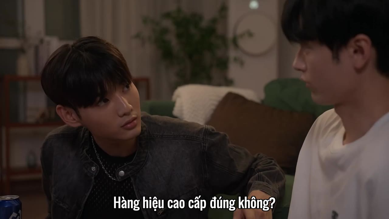 Giờ Học Tình Yêu tập 2 cảnh 2