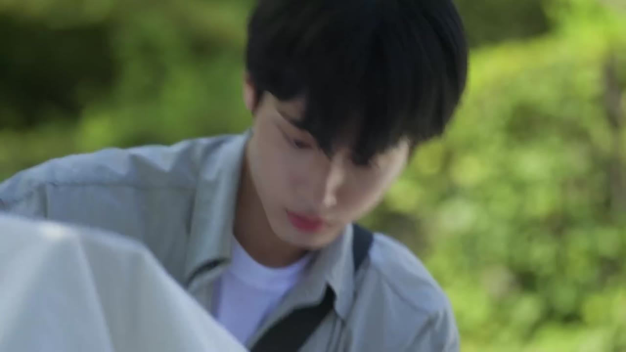 Giờ Học Tình Yêu tập 2 cảnh 3