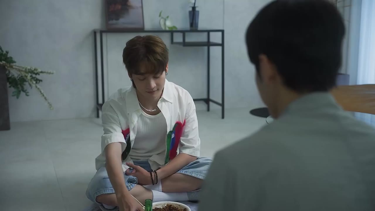 Giờ Học Tình Yêu tập 3 cảnh 3