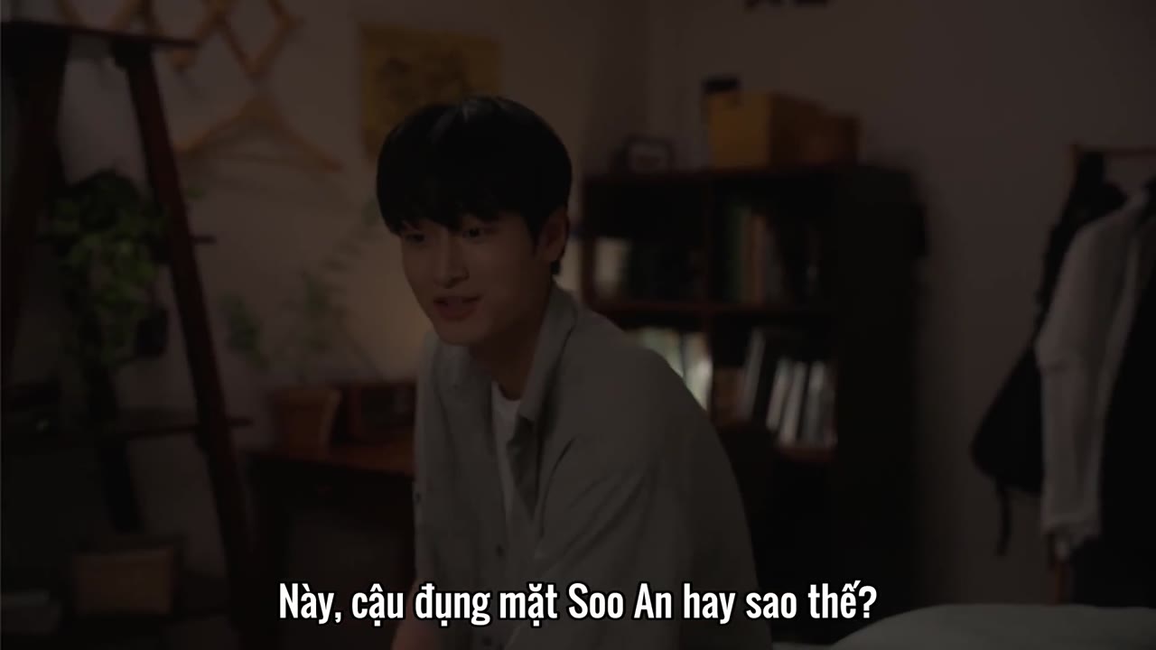 Giờ Học Tình Yêu tập 4 cảnh 3