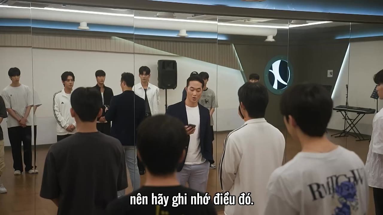 Giờ Học Tình Yêu tập 5